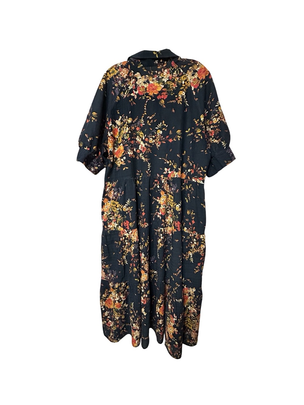 Natural Life Rebecca Midi Dress - Picture 6 of 8